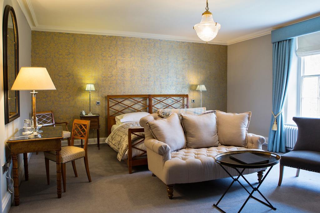 Grays Court Hotel York
