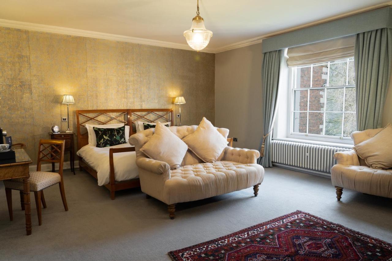 Grays Court Hotel 4*