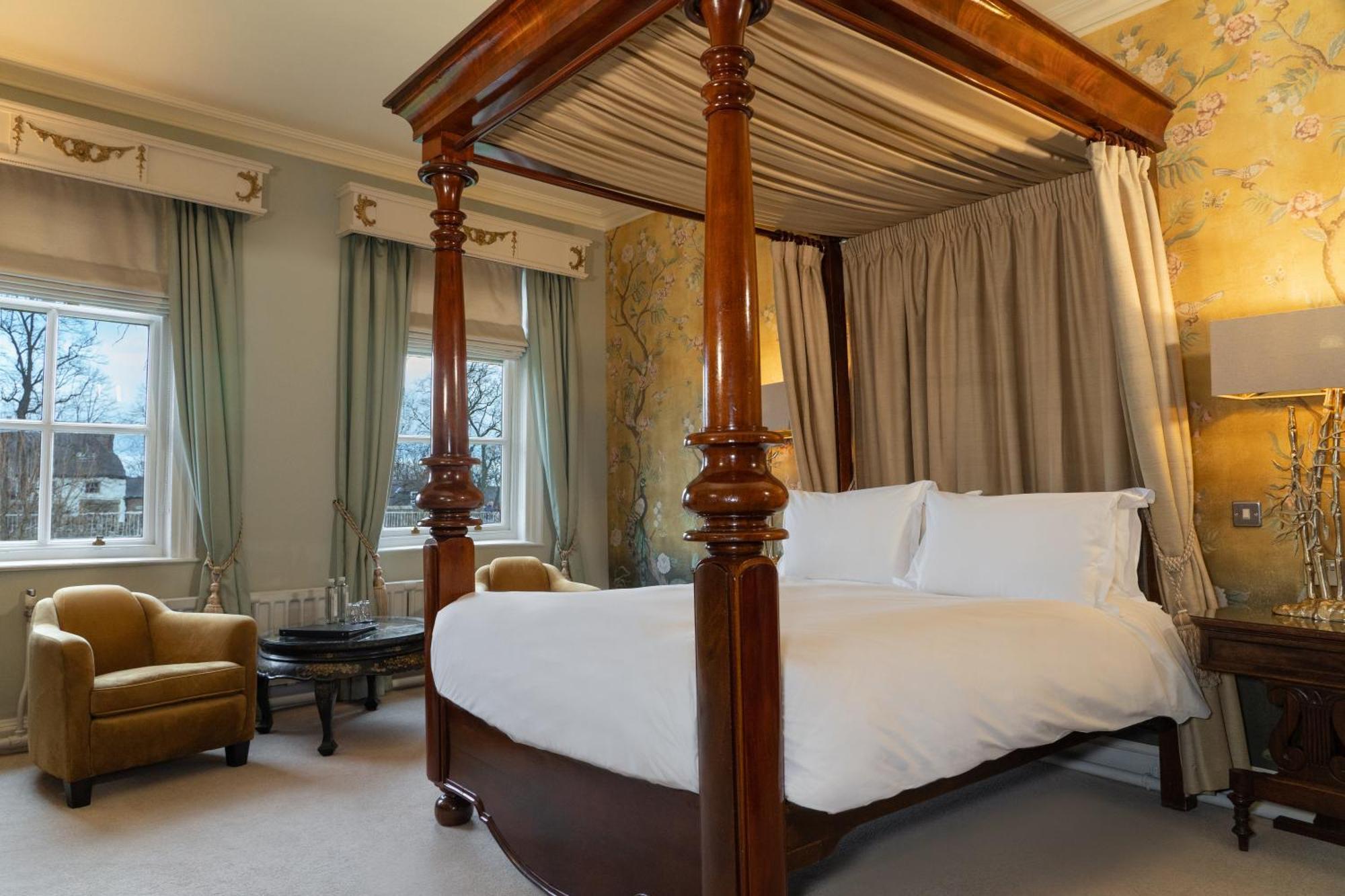 Hotel Grays Court