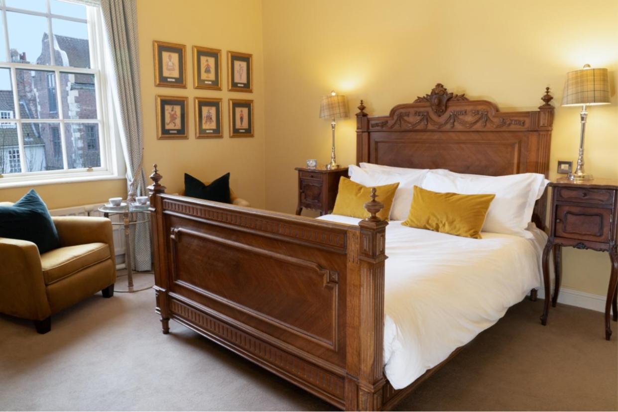 Grays Court Hotel